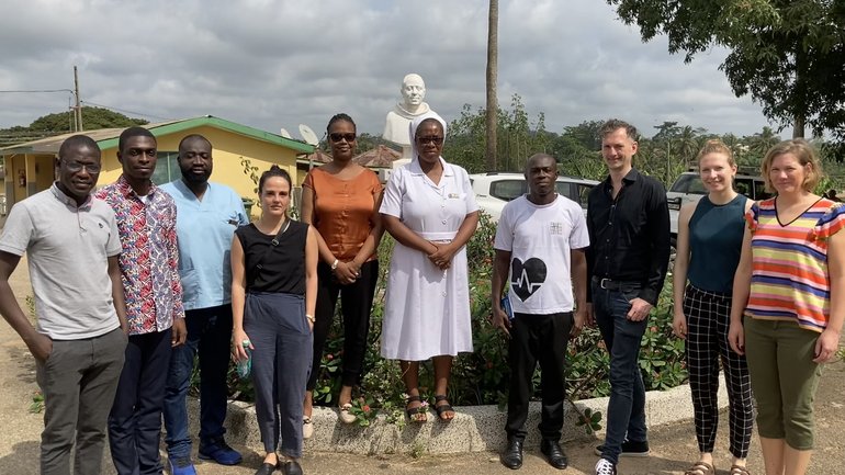 Datamanagement and Statistic Team Assin Fuso. Datamanagement and Statistic Team Assin Fuso