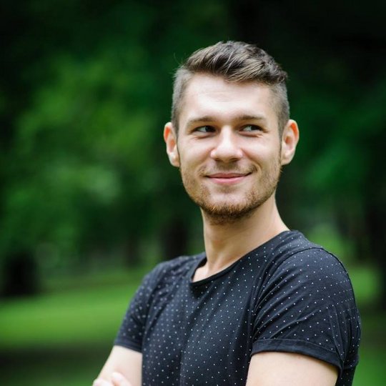 András Bencsik Photo from Andras