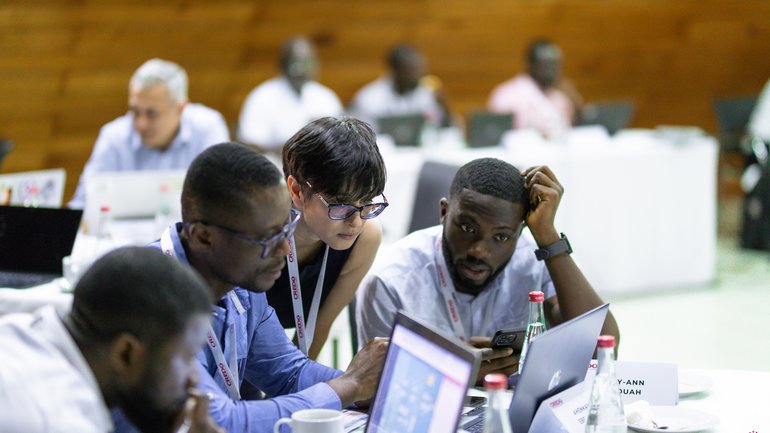 CREDO 2024 participants