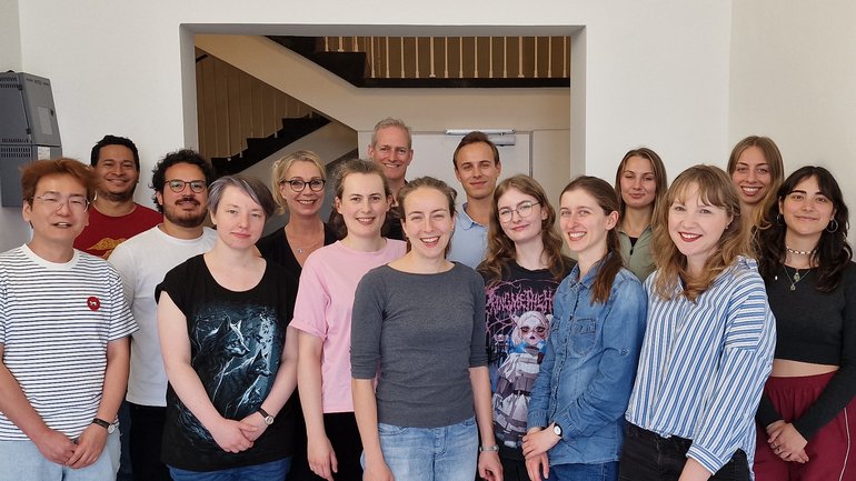 Spielmann group foto 1