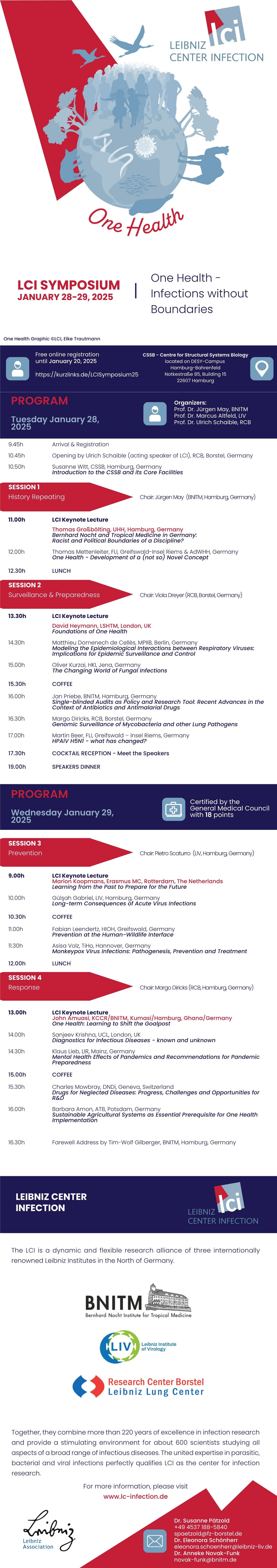 Program LCI Symposium 2025