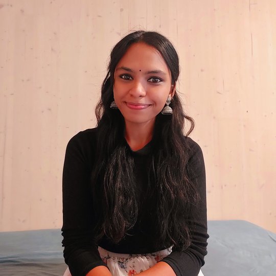 Swati Jagtap Bild Swati Jagtap