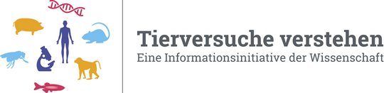 Link zu Tierversuche Verstehen Logo von Tierversuche Verstehen