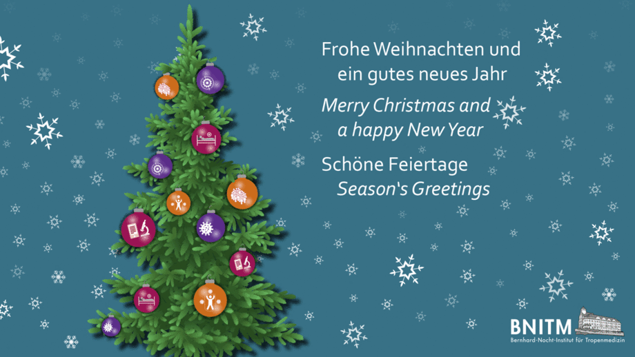 animierte Weihnachtskarte