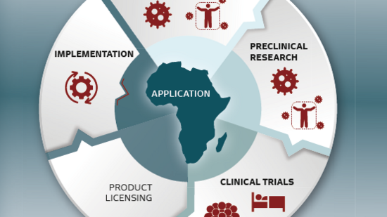 Develop Medicines Graphic Working Report of the BNITM