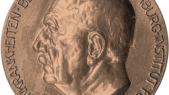 Bernhard Nocht Medal Bernhard Nocht Medal front side