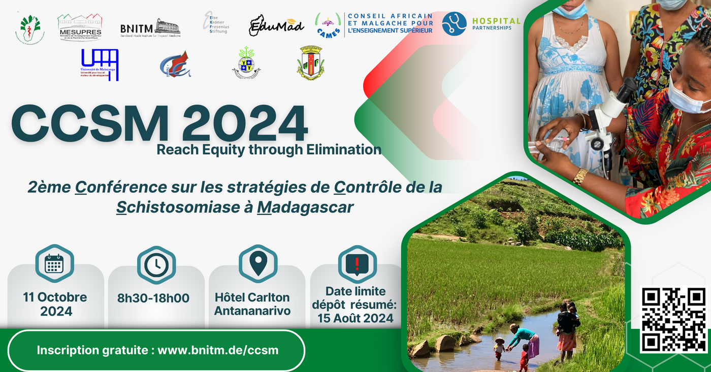 CCSM Conference Information Poster 2024 (French)