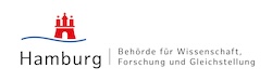 Logo Hamburger Behörde für Wissenschaft, Forschung, Gleichstellung Logo Hamburger Behörde für Wissenschaft, Forschung, Gleichstellung