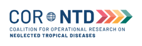 COR NTD logo