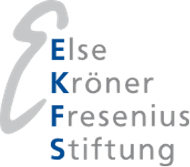 [Translate to English:] Else Kröner Fresenius Stiftung Logo